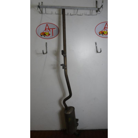 Silencieux arriere (echappement) RENAULT CLIO II PHASE 2 d’occasion