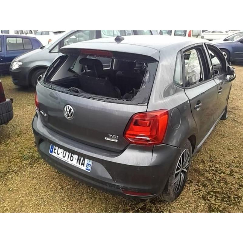 Support poignee porte avant droite VOLKSWAGEN POLO 5 PHASE 2 d’occasion