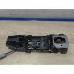 Support poignee porte avant gauche VOLKSWAGEN POLO 5 PHASE 2 d’occasion
