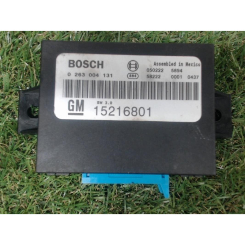 Boitier d'aide au stationnement CADILLAC SEVILLE STS d’occasion