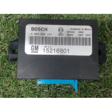 Boitier d'aide au stationnement CADILLAC SEVILLE STS d’occasion