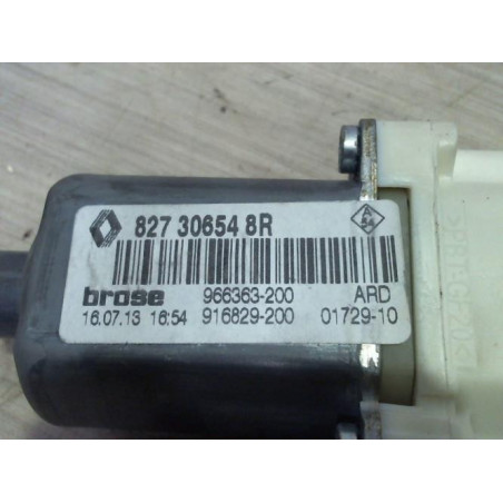 Moteur leve vitre arriere droit RENAULT MEGANE 3 PHASE 2 d’occasion