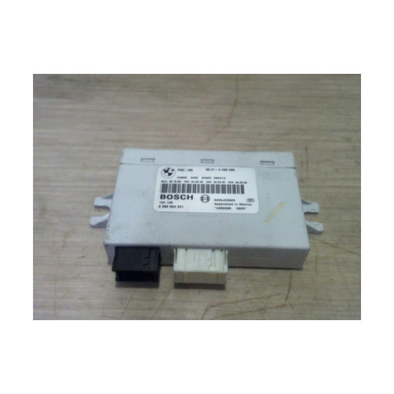 Boitier d'aide au stationnement MINI MINI 2 R55 CLUBMAN PHASE 1 BREAK d’occasion