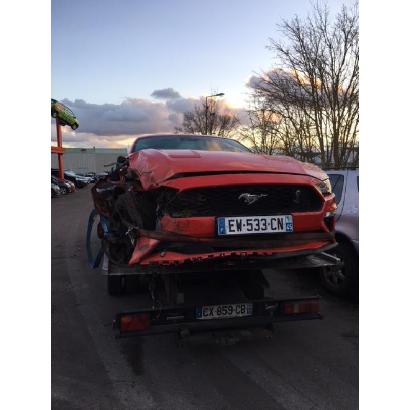 Bouton de coffre FORD MUSTANG 7 COUPE d’occasion