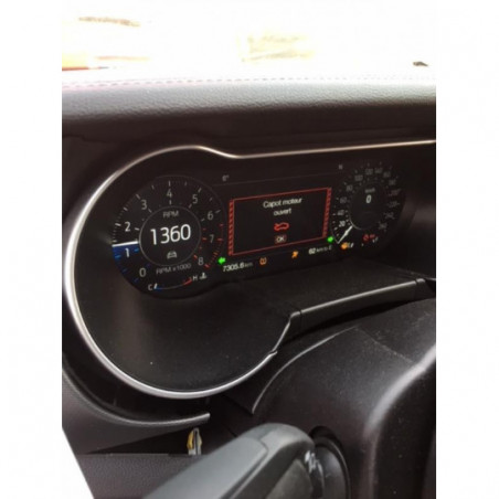 Bouton de coffre FORD MUSTANG 7 COUPE d’occasion
