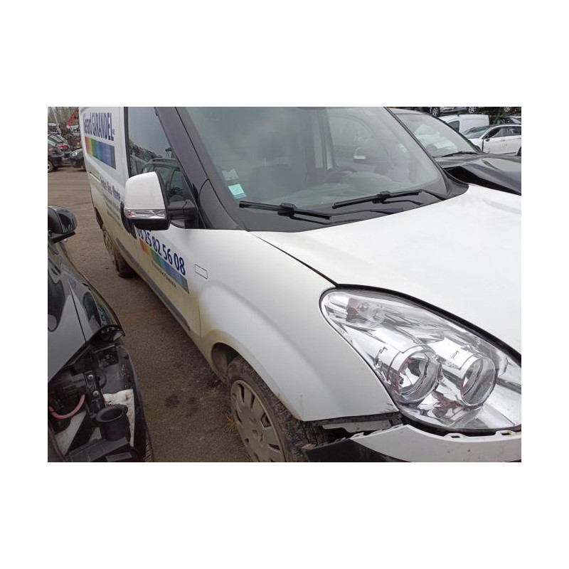 Chariot porte laterale coulissante FIAT DOBLO 2 PHASE 2 d’occasion