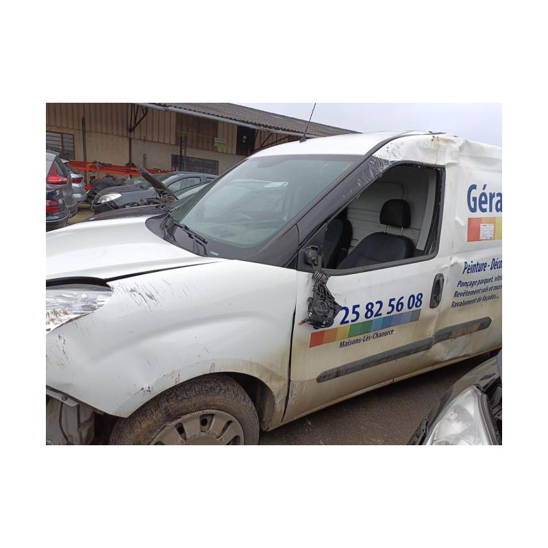 Chariot porte laterale coulissante FIAT DOBLO 2 PHASE 2 d’occasion