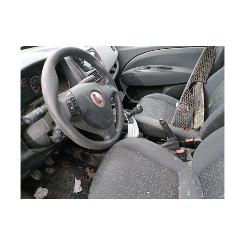 Chariot porte laterale coulissante FIAT DOBLO 2 PHASE 2 d’occasion