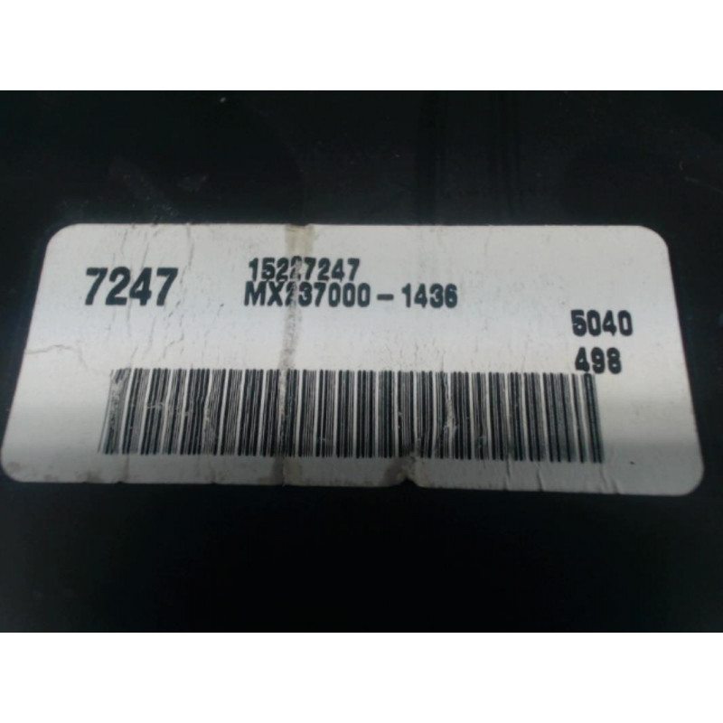Commande chauffage CADILLAC SEVILLE STS d’occasion