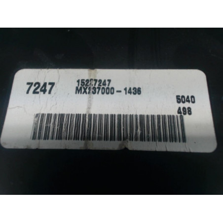 Commande chauffage CADILLAC SEVILLE STS d’occasion