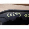 Moulure de pare choc arriere PEUGEOT 1007 d’occasion
