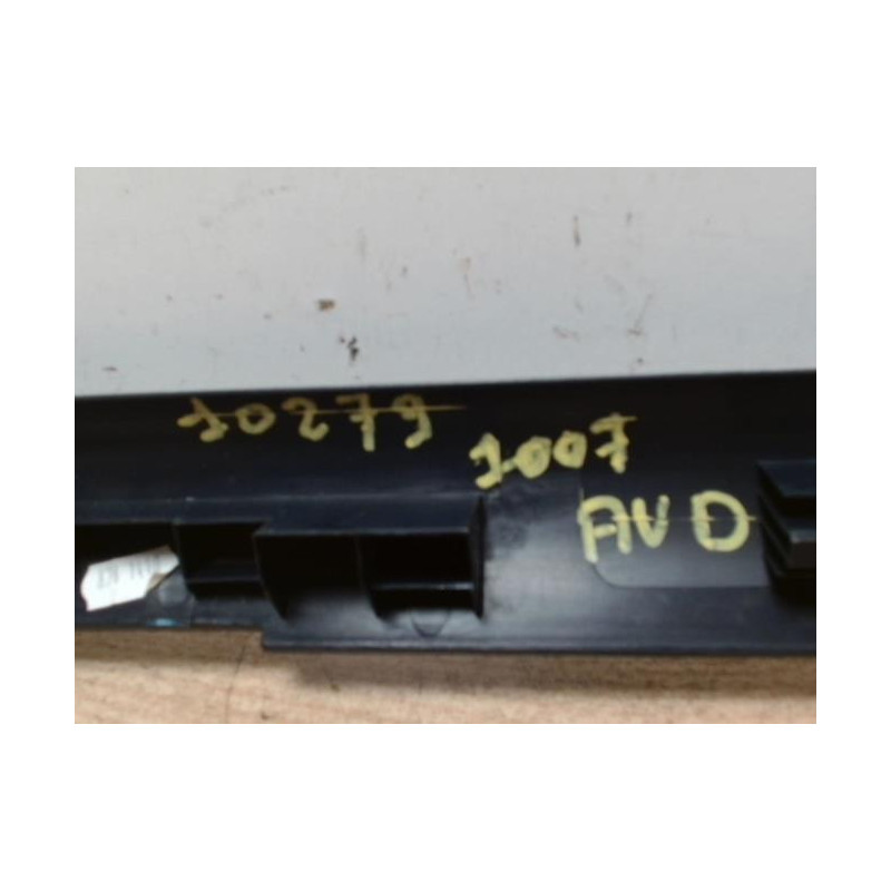 Armature porte PEUGEOT 1007 d’occasion
