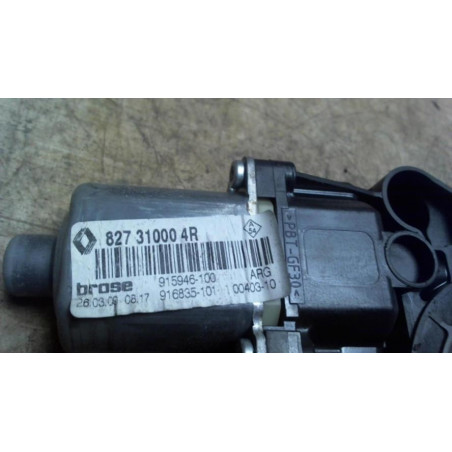 Moteur leve vitre arriere gauche RENAULT GRAND SCENIC 3 PHASE 1 d’occasion