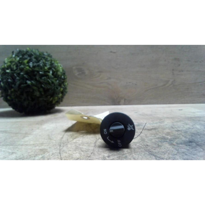 Commande de condamnation air bag RENAULT GRAND SCENIC 3 PHASE 1 d’occasion