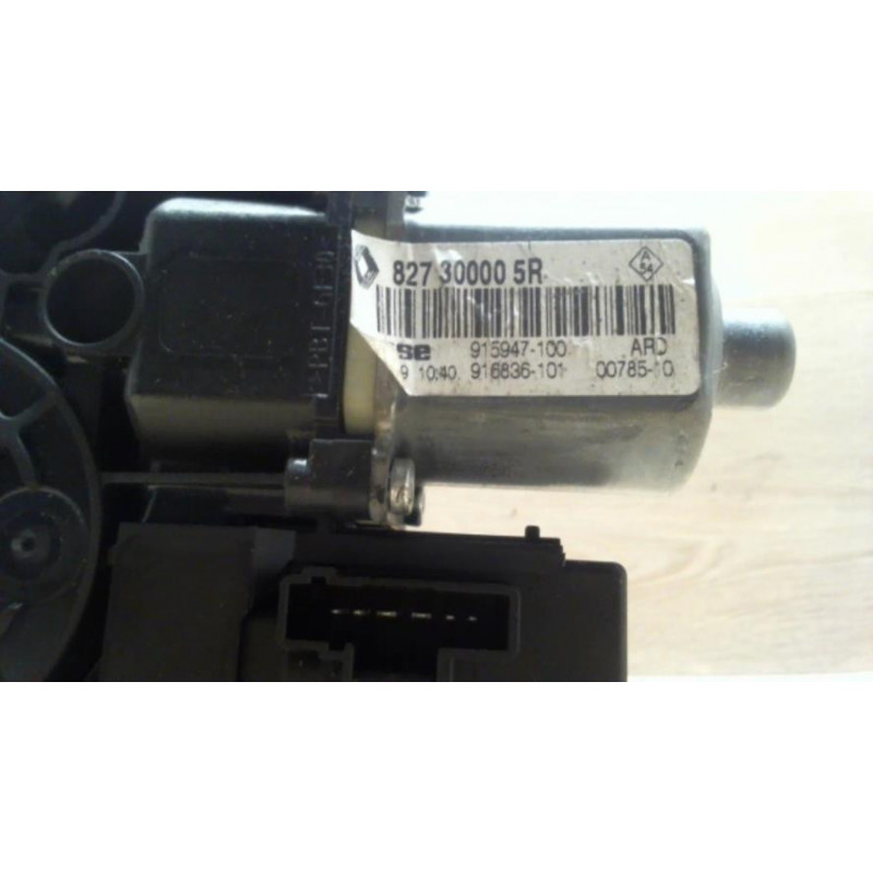 Moteur leve vitre arriere droit RENAULT GRAND SCENIC 3 PHASE 1 d’occasion