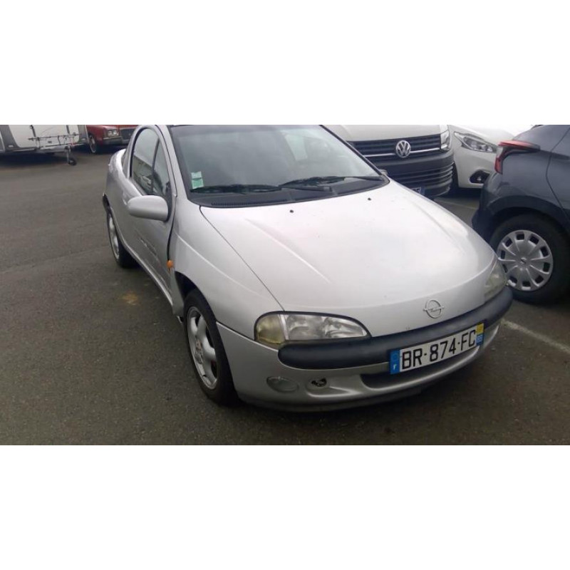 Divers OPEL TIGRA 1 COUPE d’occasion