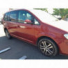 Siege arriere central VOLKSWAGEN TOURAN 1 PHASE 2 d’occasion