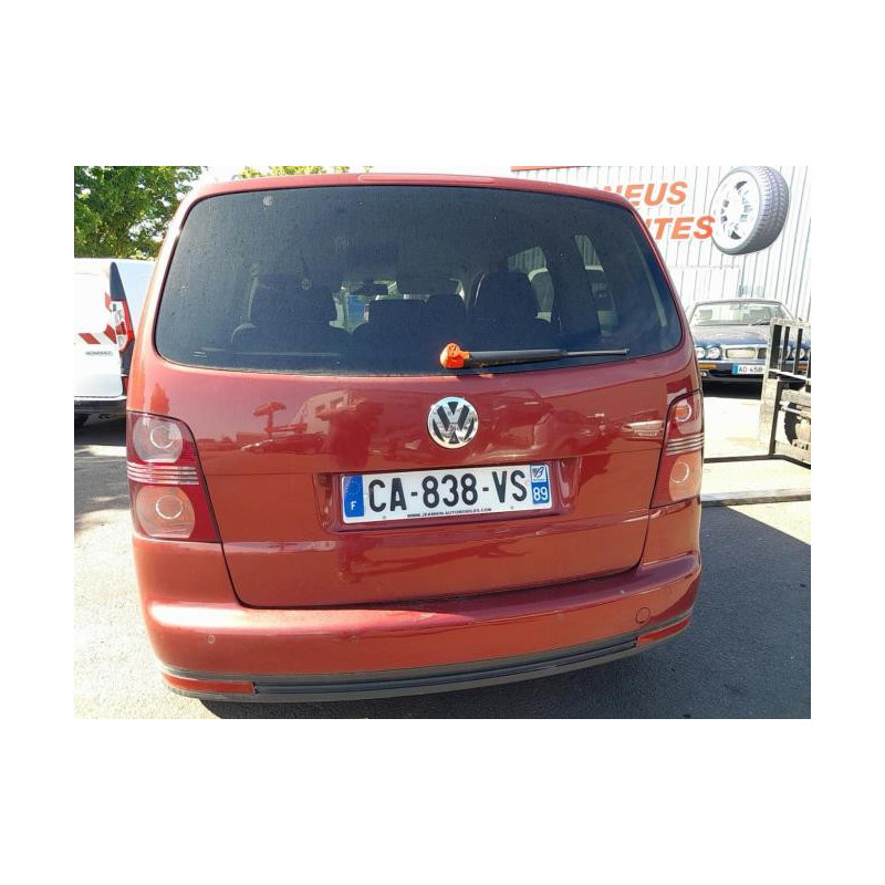 Siege arriere central VOLKSWAGEN TOURAN 1 PHASE 2 d’occasion
