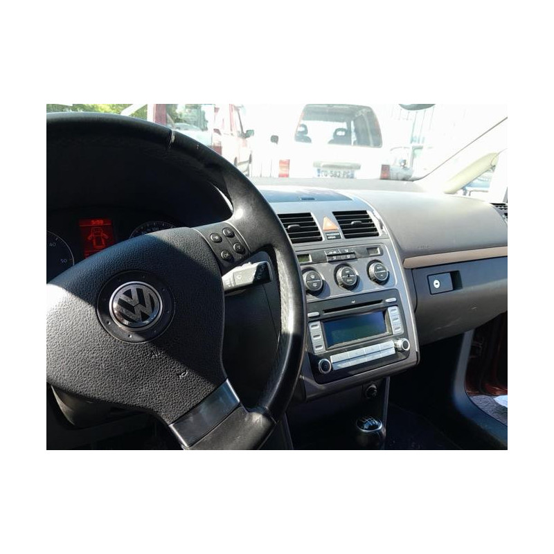 Siege arriere central VOLKSWAGEN TOURAN 1 PHASE 2 d’occasion