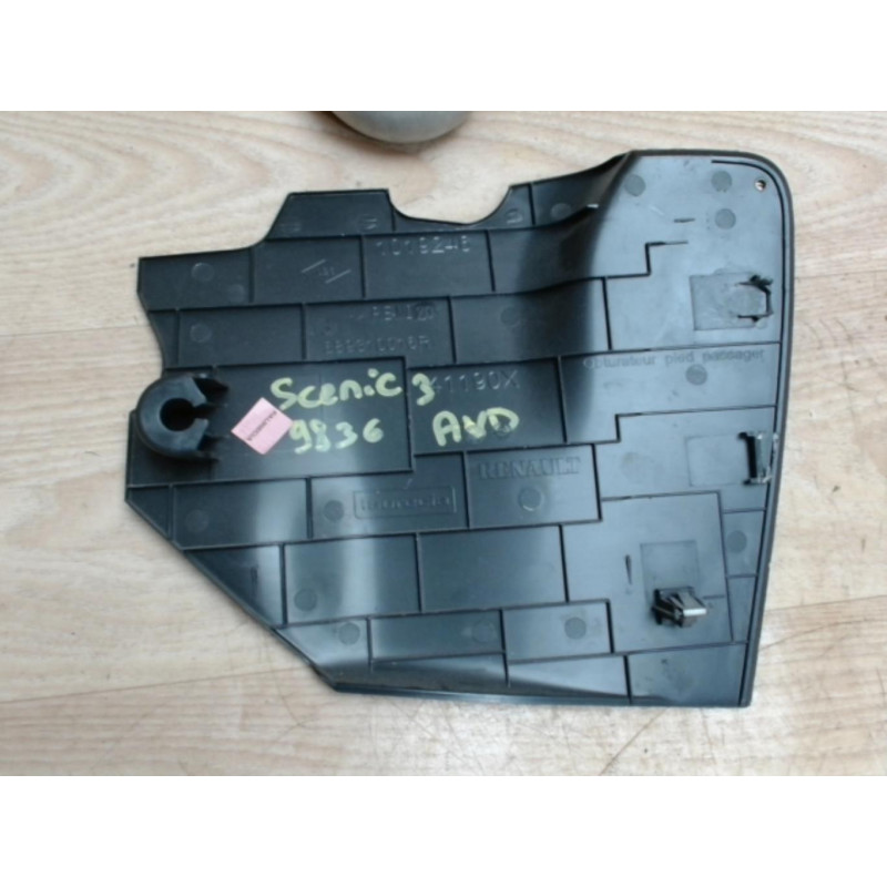 Divers RENAULT GRAND SCENIC 3 PHASE 1 d’occasion