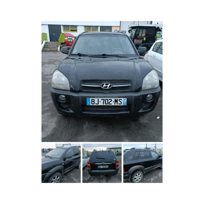 Bras essuie glace avant droit HYUNDAI TUCSON 1 d’occasion