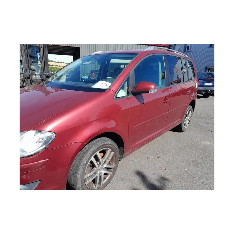 Boitier d'aide au stationnement VOLKSWAGEN TOURAN 1 PHASE 2 d’occasion