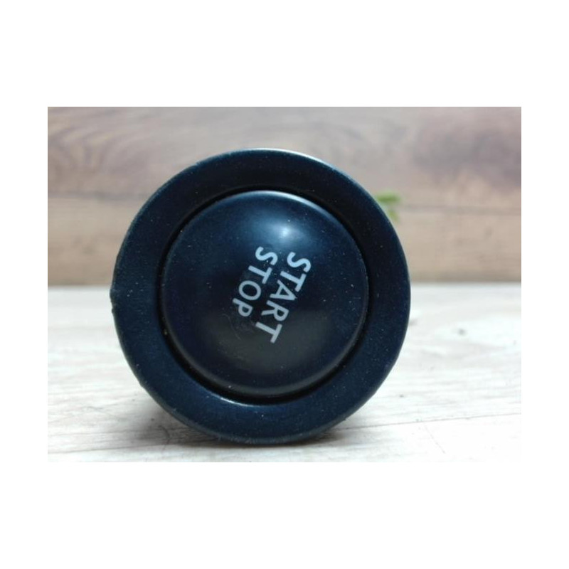 Bouton de demarrage RENAULT GRAND SCENIC 3 PHASE 1 d’occasion