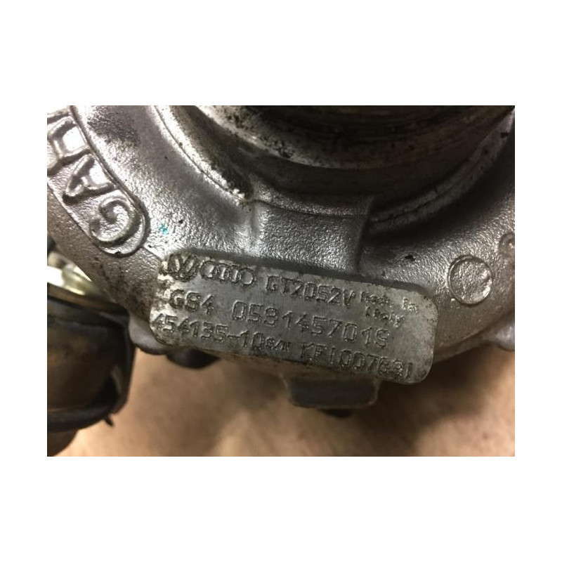 Turbo AUDI A4 2 PHASE 1 d’occasion