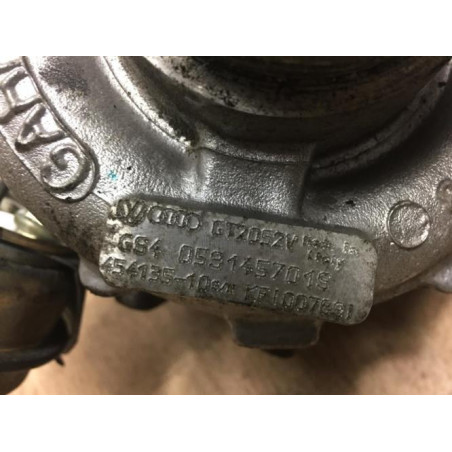 Turbo AUDI A4 2 PHASE 1 d’occasion