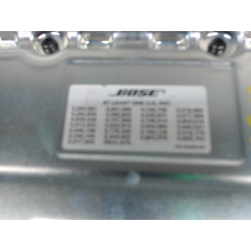 Amplificateur audio CADILLAC SEVILLE STS d’occasion