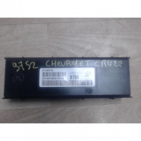 Divers CHEVROLET CRUZE PHASE 1 d’occasion