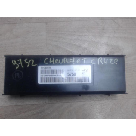 Divers CHEVROLET CRUZE PHASE 1 d’occasion