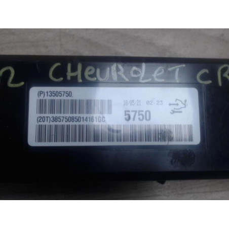 Divers CHEVROLET CRUZE PHASE 1 d’occasion