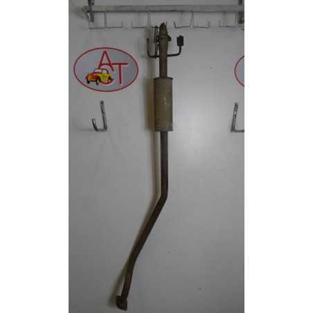Silencieux intermediaire (echappement) OPEL ASTRA (F) d’occasion