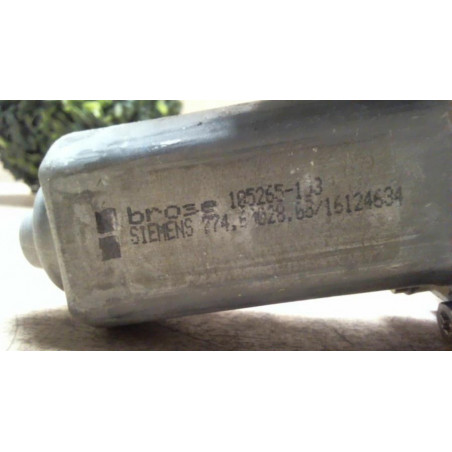 Moteur leve vitre arriere gauche CITROEN C5 1 PHASE 2 BREAK d’occasion