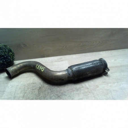 Tube intermediaire (echappement) PEUGEOT 206 PHASE 2 d’occasion