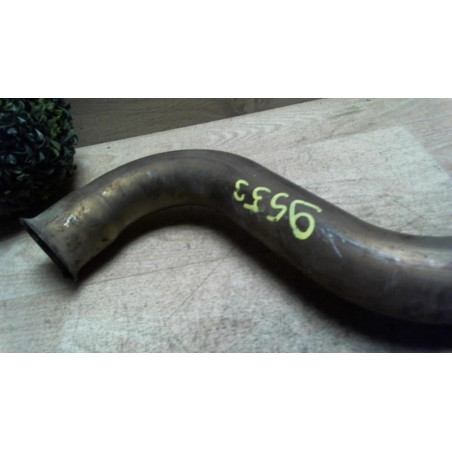 Tube intermediaire (echappement) PEUGEOT 206 PHASE 2 d’occasion