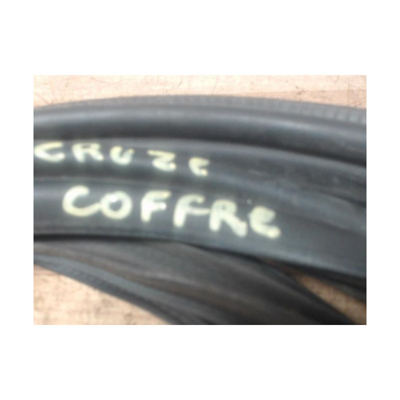 Joint de coffre CHEVROLET CRUZE PHASE 1 d’occasion