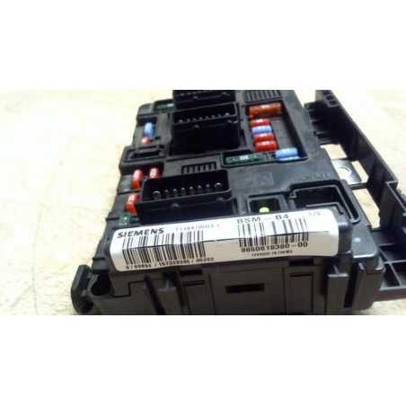Boitier servitude moteur (BSM) CITROEN  d’occasion