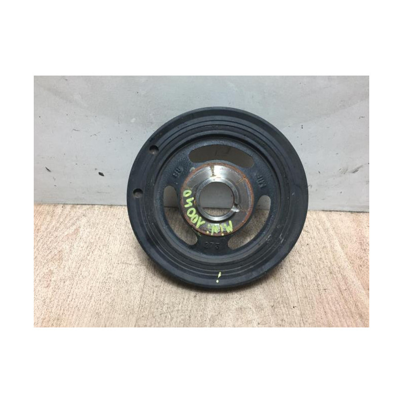 Poulie damper MINI MINI 2 R56 PHASE 1 d’occasion