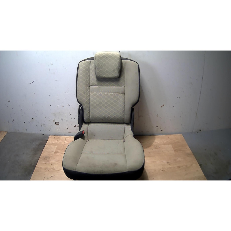Siege arriere gauche RENAULT GRAND SCENIC 3 PHASE 1 d’occasion