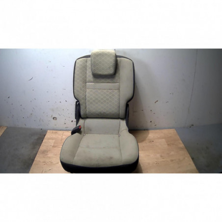 Siege arriere gauche RENAULT GRAND SCENIC 3 PHASE 1 d’occasion