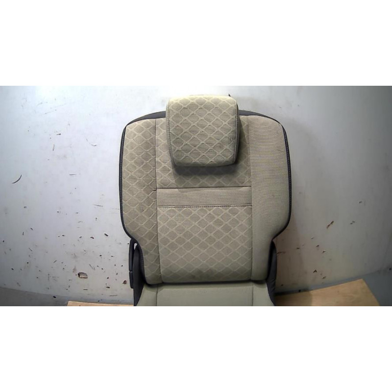 Siege arriere gauche RENAULT GRAND SCENIC 3 PHASE 1 d’occasion