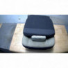 Siege arriere gauche RENAULT GRAND SCENIC 3 PHASE 1 d’occasion