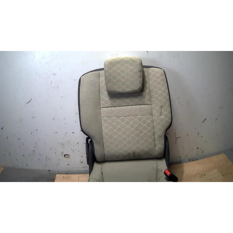 Siege arriere droit RENAULT GRAND SCENIC 3 PHASE 1 d’occasion