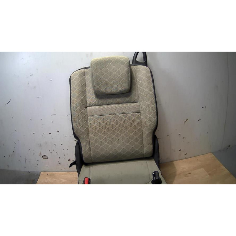 Siege arriere central RENAULT GRAND SCENIC 3 PHASE 1 d’occasion