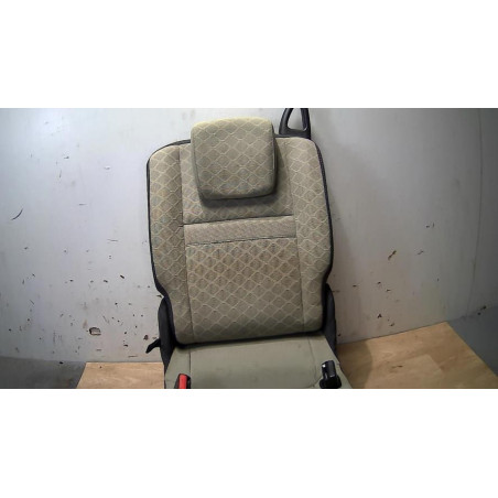 Siege arriere central RENAULT GRAND SCENIC 3 PHASE 1 d’occasion