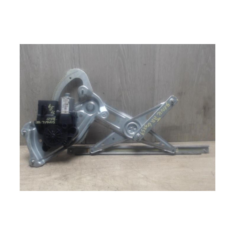 Moteur leve vitre arriere gauche RENAULT GRAND SCENIC 3 PHASE 1 d’occasion