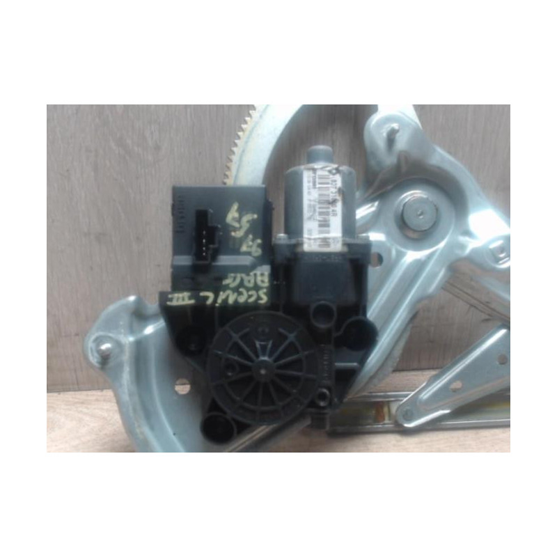 Moteur leve vitre arriere gauche RENAULT GRAND SCENIC 3 PHASE 1 d’occasion