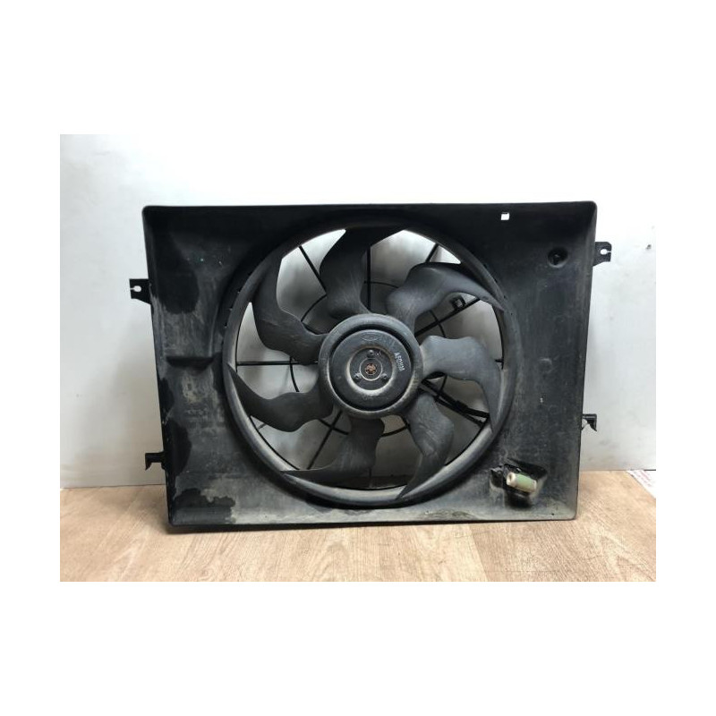Moto ventilateur radiateur HYUNDAI TUCSON 1 d’occasion